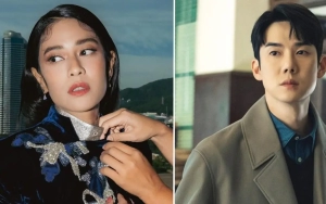 Dian Sastro Kelewat Hoki Usai Foto Dempet Bareng Aktor Korea Yoo Yeon Seok Di BIFF 2023