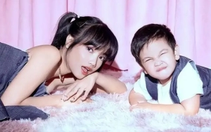 Fuji An Terharu Lihat Sikap Dewasa Gala Sky Saat Perlakukan Anak Baim Wong
