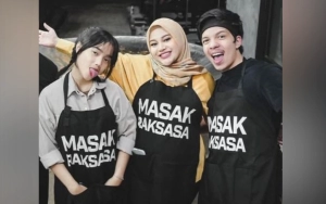 Fuji An Akhirnya Ketemu Aurel dan Atta Halilintar Bak Hempas Isu Dibuang, Adab Ramah Bikin Kagum