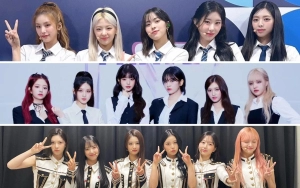 TMA 2023: ITZY, IVE dan NMIXX Pakai Jas Dengan Cara Beda Selama di Red Carpet