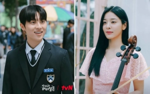 Tak Ada Dalam Naskah, Gombalan Choi Hyun Wook di 'Twinkling Watermelon' Bikin Seol In A Senang