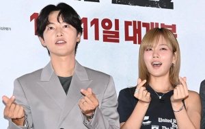 BIBI Sering Ditraktir Song Joong Ki di Lokasi Syuting 'Hopeless'