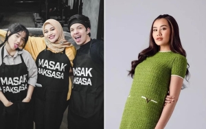 Atta Halilintar dan Aurel Hermansyah Main Ke Rumah Fuji An, Reaksi Aaliyah Massaid Kelas