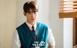 Jelang Tayang, 'A Good Day to Be a Dog' Cha Eunwoo Dikhawatirkan Media Korea
