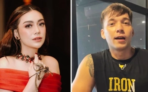 Tahan Tangis, Celine Evangelista Singgung Sikap Stefan William di Hari Ulang Tahun Anak-anak