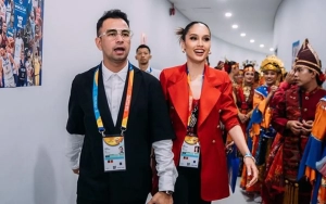 Momen Langka, Cinta Laura Salting Brutal Dipuji Raffi Ahmad Habis-habisan