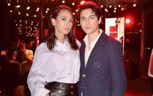 Maxime Bouttier Geleng-Geleng Lihat Kebiasaan Luna Maya Belanja
