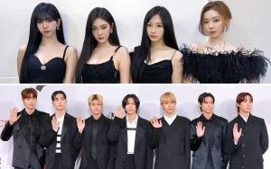 aespa dan RIIZE Lakukan 'Better Things' Challenge, Diminta Lebih Banyak Momen Bareng