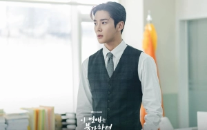 Bucin Akut, Rowoon Minta Cium Jo Bo Ah Sampai Monyong di 'Destined With You'
