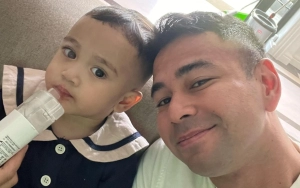 Raffi Ahmad Jelaskan Soal Sakit Rayyanza, Sumber Paparannya Ikut Terungkap