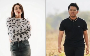 Foto Thariq Halilintar Nongol di Lapak Aaliyah Massaid, Cara Sang YouTuber Beri Pujian Bikin Baper