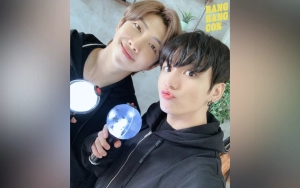 Cara Jungkook dan RM BTS Jawab Pertanyaan Soal Pacar Dibandingkan Media Korea