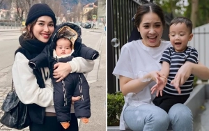 Sikap Ponakan Ayu Ting Ting ke Staf RS Tak Kalah Santun dari Rayyanza Putra Nagita Slavina