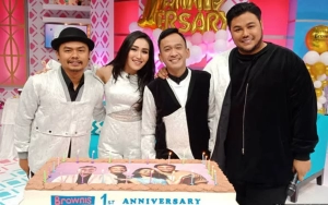 Ivan Gunawan Balas Savage Usai Video Lawas Jadi Waria Tobat Ditertawakan Sahabat