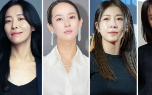Cha Chung Hwa 'Mr. Queen' Ketemu Jodoh, 10 Aktris Korea Ini Belum Menikah di Umur 40-an