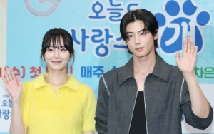 Cha Eunwoo & Park Gyu Young Ciuman, 'A Good Day to Be a Dog' Diagungkan Media Korea