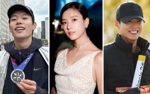 Ryu Jun Yeol Taklukan Chicago Marathon 2023, Intip 7 Potret Artis Korea Hobi Lari Bak Atlet