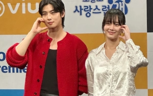 Kemiripan Park Gyu Young & Cha Eunwoo dengan Tokoh Webtoon 'A Good Day to Be a Dog' Bikin Merinding