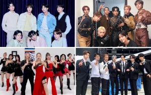Tak Cuma BTS, Stray Kids-TWICE-NCT DREAM Dkk Juga Submit Album dan Lagu ke Grammy