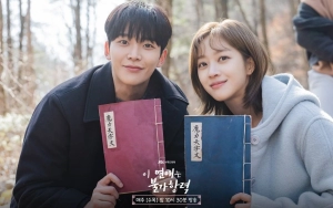 Rowoon Lamar Jo Bo Ah, Ending Memuaskan 'Destined With You' Tuai Pujian