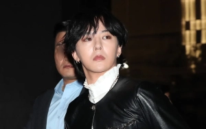 YG Patenkan Nama G-Dragon BIGBANG Tuai Murka Publik Korea