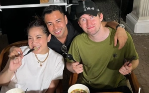 Kualitas Vokal Nagita Slavina Kala Duet Bareng Alan Walker Buat Tercengang