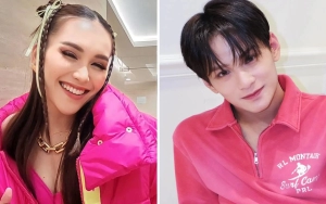 Ayu Ting Ting Salfok ke Penampilannya Kala Video Call dengan Zayyan XODIAC