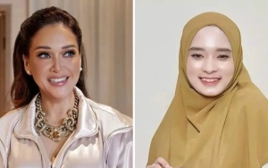 Look Maia Estianty Mendadak Manglingi, Inara Rusli Sampai Terkagum-kagum
