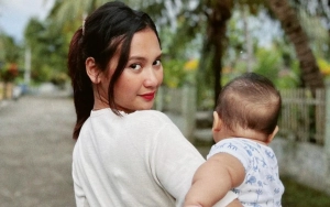 Indah Permatasari Bagikan Kebersamaan Terbaru dengan Anak, Sang Buah Hati Auto Curi Spotlight