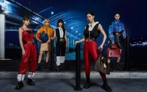 Louis Vuitton Ungkap Alasan Pilih LE SSERAFIM Jadi Girlband Kpop Pertama Sebagai BA