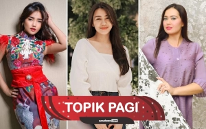 Fuji An Disangka Cuek ke Aaliyah Massaid, Catherine Wilson Digugat Cerai Suami-Topik Pagi