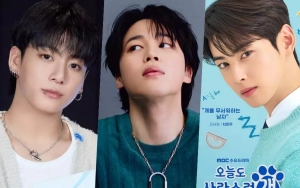 Cha Eun Woo Nyempil, Jungkook-Jimin BTS Dominasi 3 Besar Daftar Reputasi Brand