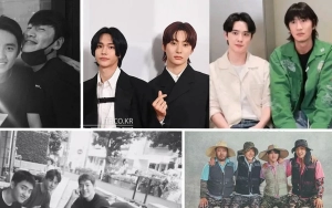 10 Potret Dekat D.O. EXO dengan Lee Kwang Soo, Gaya Mirip Wonbin & Anton RIIZE Bikin Ngakak
