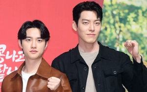 Trik Jenius D.O. EXO di 'GBRB: Reap What You Sow' Bikin Kim Woo Bin Melongo