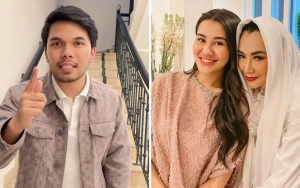 Thariq Halilintar Dikira Lamaran, Reza Artamevia Sebut Cocok dengan Aaliyah Massaid