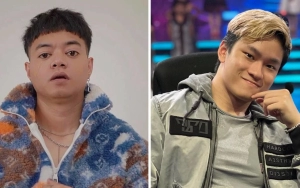 Gegara Tinggi Badan, Reza Arap Melongo Saat Ketemu Azka Putra Deddy Corbuzier