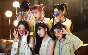 IVE Tampilkan 'Baddie' di Studio Choom, Netizen Komentari Koreografi dan Ekspresi Wajah
