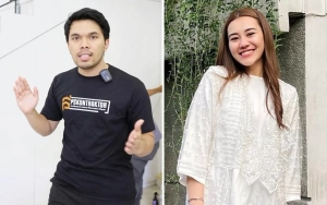 Thariq Halilintar dan Aaliyah Massaid Nonton Konser Mahalini Bareng, Ekspresi Curi Fokus