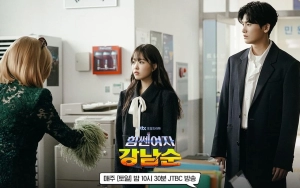 Berkat Park Bo Young dan Park Hyung Sik, Rating 'Strong Girl Nam Soon' Meroket