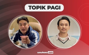 Boy William Mendadak Ketar-Ketir, Vincent Rompies Jalani Pemotretan Ala Anak Muda - Topik Pagi