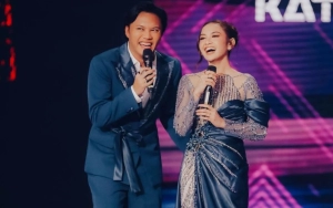 Konser Mahalini Sukses Bikin Mewek, Momen Bahagia Dengan Rizky Febian Curi Perhatian