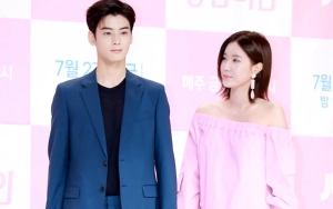 Lim Soo Hyang Syuting Ciuman Dengan Cha Eunwoo Selama 6 Jam Hingga Bibirnya Bengkak
