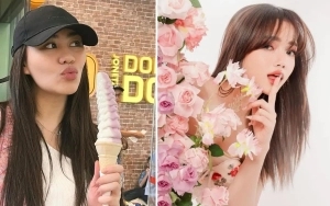 Aaliyah Massaid Pamer Vibes Positif Usai Diejek Pakai Jaket Bekas Thariq Jaman Ngebucin Fuji An