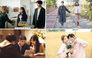 Park Bo Young & Park Hyung Sik di 'Strong Girl Nam Soon', Intip 8 Couple Cameo Crossover Bikin Heboh