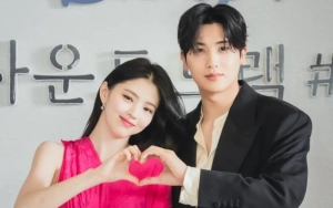 Pecah Telor, Han So Hee Kepencet Follow Park Hyung Sik
