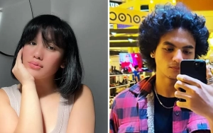 Lolly Sempat Unggah Postingan Romantis Sebelum Vadel Sang Pacar Ditahan Pakai Baju Oren
