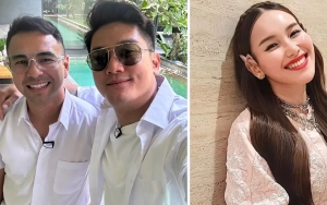 Raffi Ahmad dan Boy William Gibahin Ayu Ting Ting