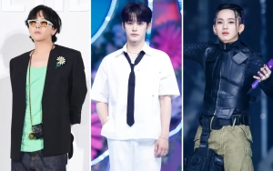 G-Dragon Terseret, Kim Ji Woong ZEROBASEONE Diduga Tak Sopan ke Choi Hyun Suk TREASURE
