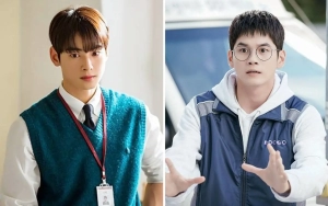 Persaingan Drama Cha Eunwoo & Ong Sung Woo Disinggung Media Korea