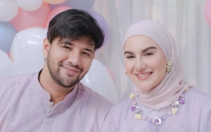 Ammar Zoni Tertunduk Lesu, Irish Bella Diduga Buang Muka Saat Bertemu Suami di Pengajian